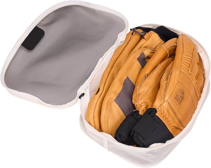 Thule Packing Cube, Size Small, Transparent Fabric, Organize Essentials, Easy to Pack, YKK Zippers - Image 7