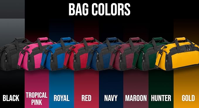 Personalized Basketball Duffel Bag with Shoe Compartment, Custom Basketball Bag with Name and Number, Basketball Travel Bag for Players, Team Sports Gear Bag - Image 9