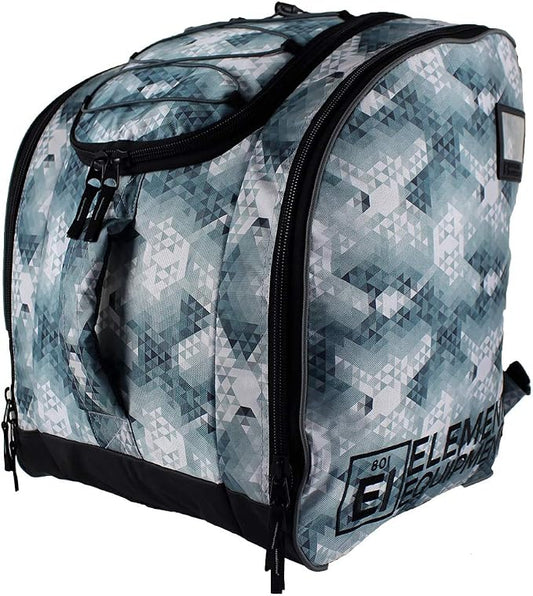 Element Equipment Boot Bag Deluxe Snowboard Ski Backpack by ElementEquipment