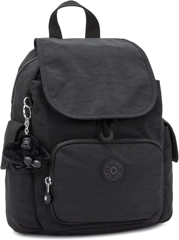 Kipling Women's City Pack Mini Backpack, Lightweight Versatile Daypack, Bag - Image 4