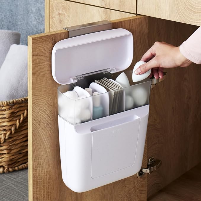 YouCopia DoorStash Toiletry Organizer, Hanging Cabinet Bathroom Storage - Image 6
