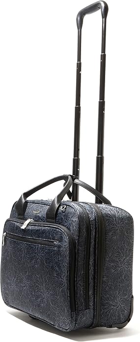Baggallini Women's 2 Wheel Tote - Image 13
