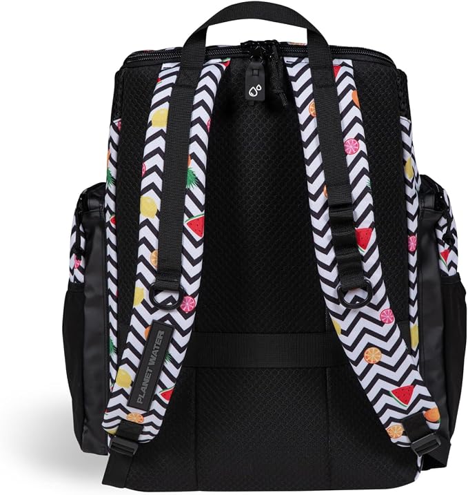 ARENA One Go Swim Backpack Travel Large Size Athletes Sports Equipment Bag 45 Liters - Image 2