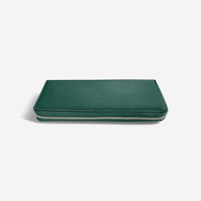Stackers Forest Green Jewellery Roll - Image 5