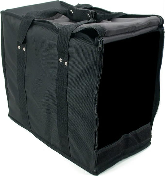 FindingKing Carrying Case Holds 12 Standard Jewelry Display Trays by FindingKing