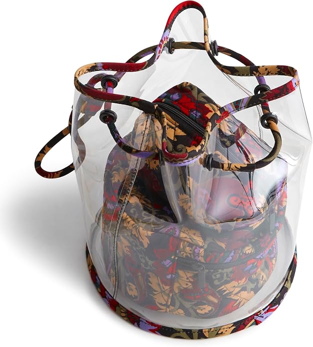 Vera Bradley Women's Premium Cotton 3 Piece Cosmetic Set - Image 2
