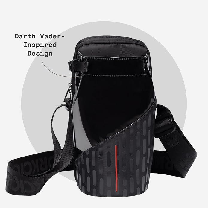 Corkcicle Crossbody Water Bottle Bag - Adjustable Sling Holder For 16–40 Oz Canteens - Water Bottle Bag for Travel, Workouts & Daily Use with An Adjustable Strap for All-Day Comfort - Image 5