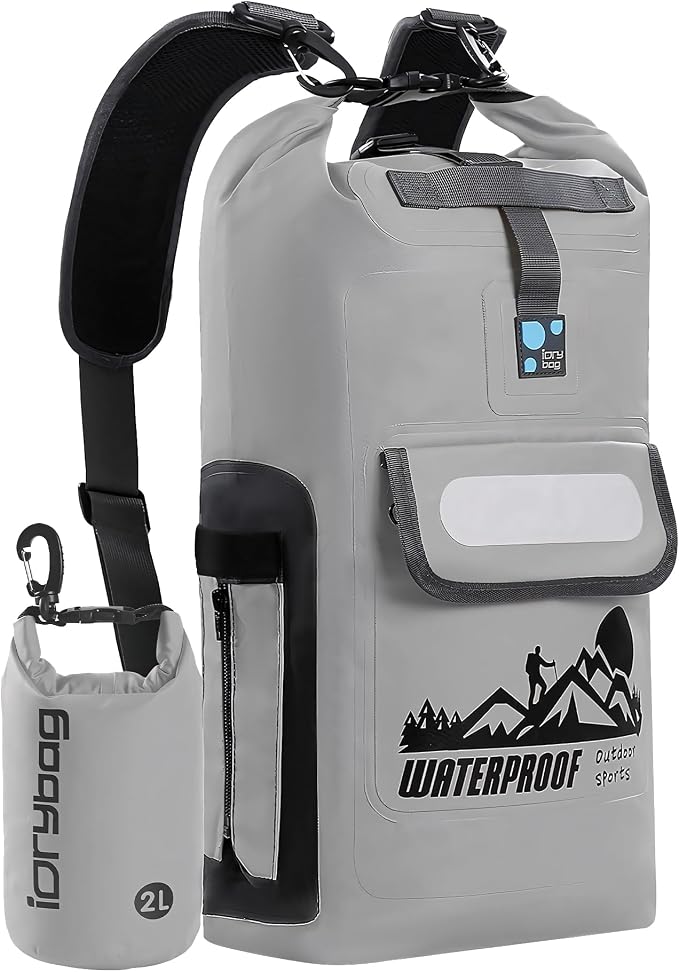 IDRYBAG Dry Bag Backpack by iDrybag