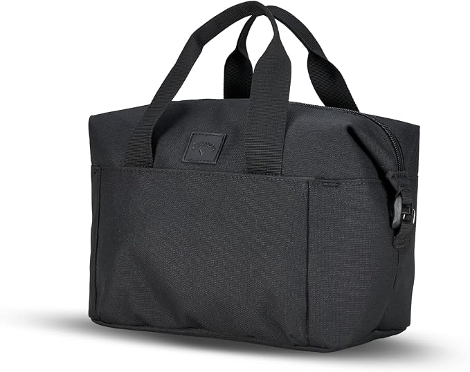 Callaway Golf Clubhouse Travel Collection (Mini Cooler, Black) - Image 2