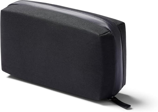 Bellroy Tech Kit (Tech Accessories Organizer Pouch, Zipper Closure Design, Stores Power Bank, Phone Charger, Cables & More, Internal) by Bellroy