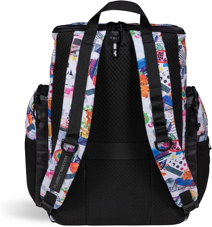 ARENA One Go Swim Sports Backpack Athletes Medium Size Equipment Bag 35 Liters - Image 2