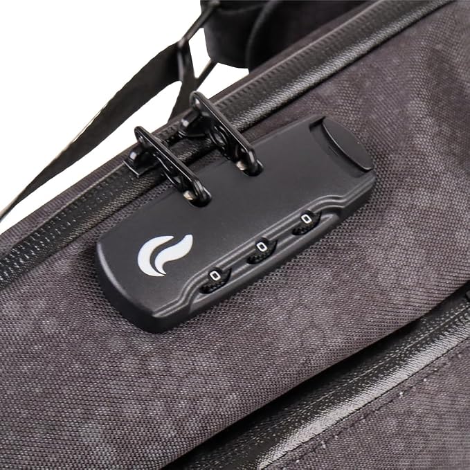 Skunk Eclipse Cross Body Backpack (Iron Gray Digital Camo) - Image 8