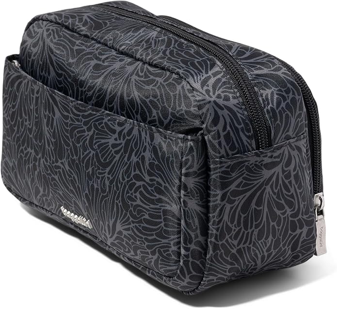 Baggallini Pocket Cosmetic With Brush Organization by baggallini