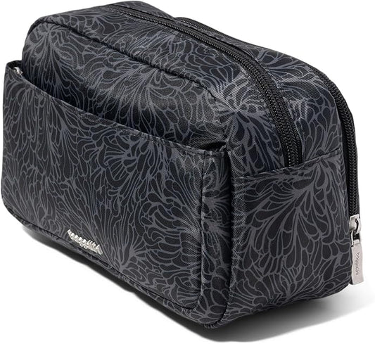 Baggallini Pocket Cosmetic With Brush Organization by baggallini