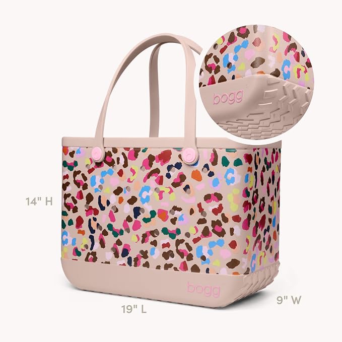 BOGG BAG Original Tote – Durable, Washable, Tip-proof – Beach, Pool, Boat, Work, Sports - Image 3