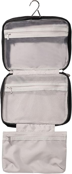 Baggallini Hanging Travel Toiletry Kit - Image 9