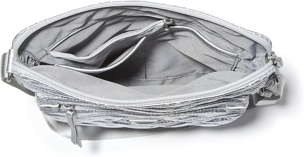Baggallini Go Bagg with RFID Phone Wristlet - Image 5