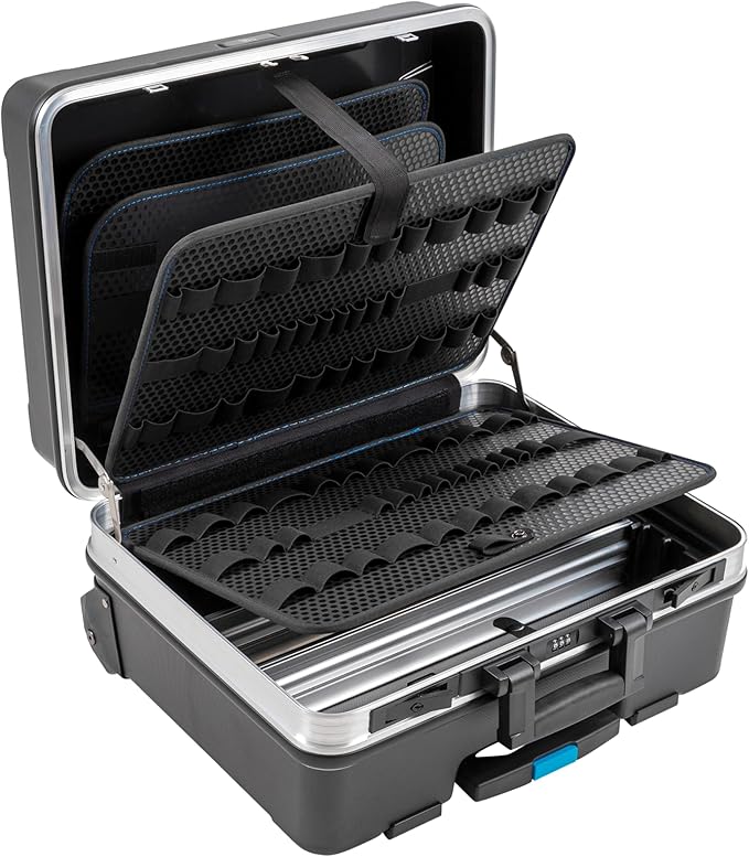 B W International &Go Loops, Black, 120,04/L by BWInternational