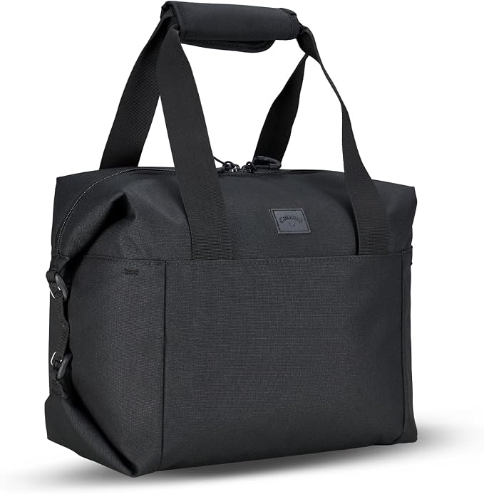 Callaway Golf Clubhouse Travel Collection (Cooler, Black) - Image 3