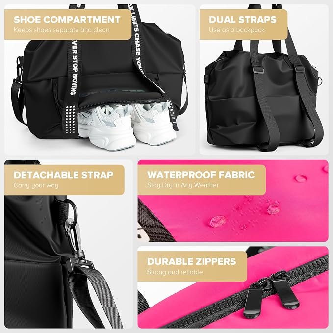 Suitcase Organizer, Travel Luggage Organizer Hanging Shelves Packing Cube Closet/Collapsible Portable Travel Organizer for Carry-on - Image 5