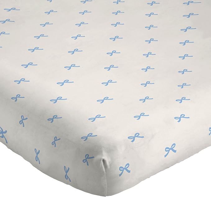 Jay Franco Sheet Set with Fitted, Flat Sheets & Pillow Cover - Ultra-Soft Bedding with Pillowcase for Room Decor, Beige - The Summer I Turned Pretty, 3 Piece Twin - Image 2