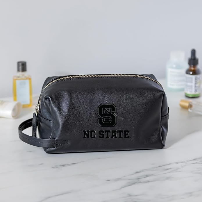 NCAA Travel Toiletry Bag for Men and Women by TeamSportsAmerica