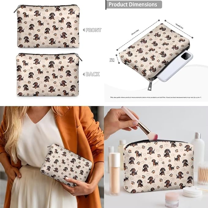 Women Purse Handbags Wallet Sets Leather Shoulder Tote Bag for Women,Top Handle Purse with Wrist Wallet Bag - Image 4