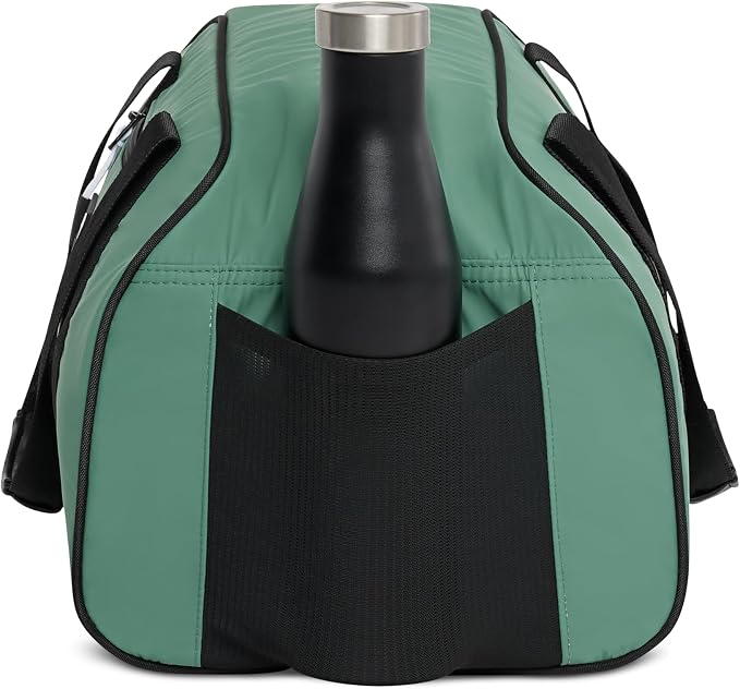 Vooray Burner Duffel Bag - 23L Small Gym Bag for Women and Men with Shoe Compartment, Lightweight Travel Duffel for Training, Sports, Overnight Use - Image 4
