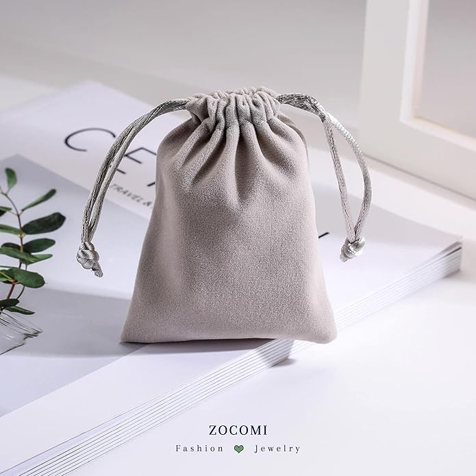 Zocomi Stocking Stuffers Christmas Gift - Initial Necklace Gifts for Men Boys, Stainless Steel American Flag Pendant Jewelry, Christmas Gifts Ideas for Kids Teen Boys