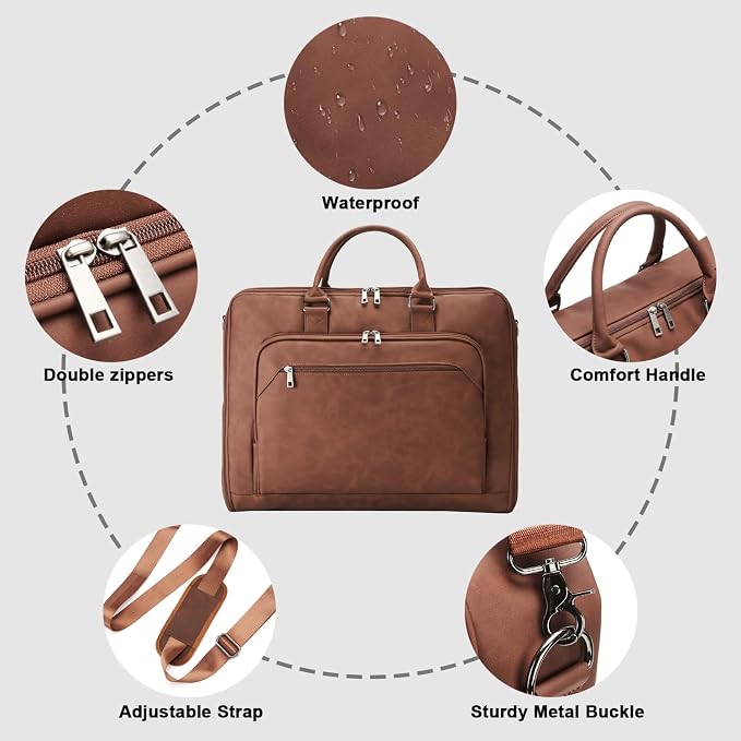 Garment Bag for Travel Large Carry on Garment Bags Men Women | Garment Suitcase Bags - Image 6