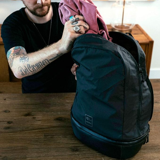 NOMATIC McKinnon Camera Cube - Travel Camera Pack by Peter McKinnon for Photographers, DSLR Camera Backpack for Men and Women - Image 7