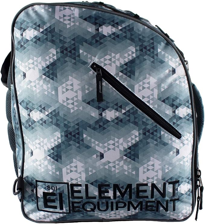 Element Equipment Boot Bag Deluxe Snowboard Ski Backpack - Image 4
