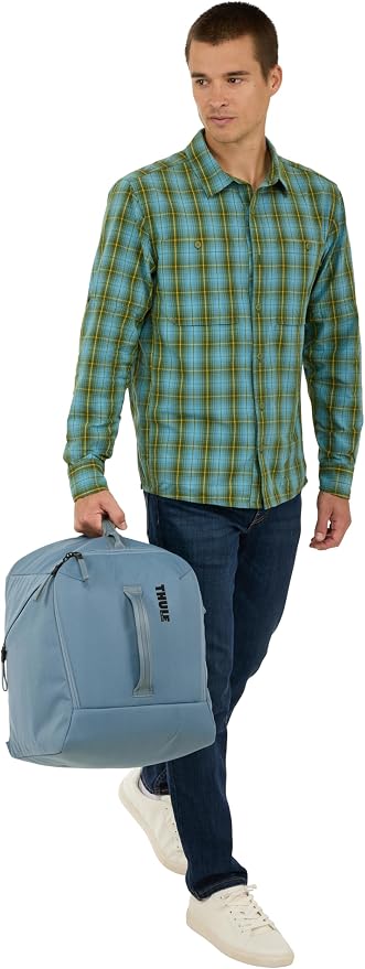 Thule RoundTrip 35L ski & Snowboard Boot Bag, Fits US 13 Boots, Helmet & Glove Storage, Travel-Friendly, Attach to ski Bag - Image 6