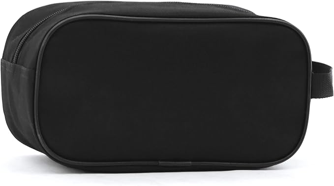 Travelers Club Midtown Hardside 4-Piece Luggage Travel Set, Black - Image 9