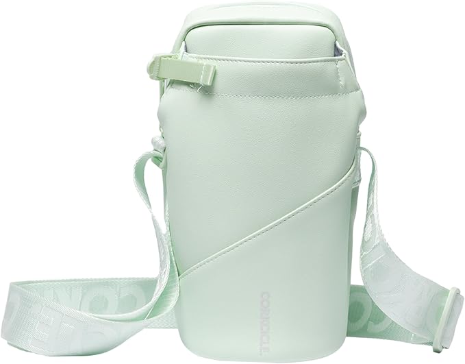 Corkcicle Cooler Sling Bag Crossbody Holder, Perfect for Holding 16 oz - 40 oz Canteen Water Bottle by Corkcicle