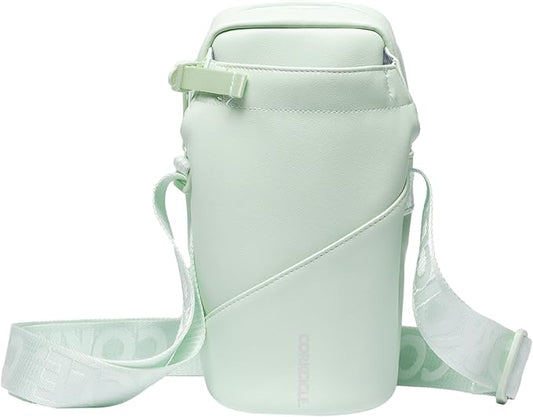 Corkcicle Cooler Sling Bag Crossbody Holder, Perfect for Holding 16 oz - 40 oz Canteen Water Bottle by Corkcicle