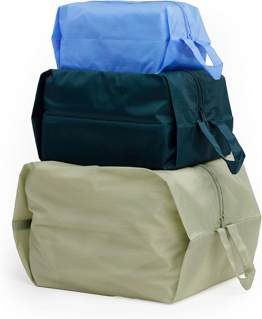 BAGGU 3D Zip Set by Baggu