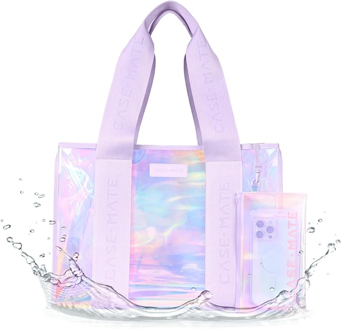 Case-Mate Jelly Tote Bag by Case-Mate