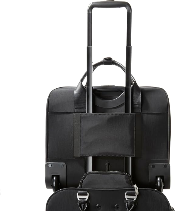 Baggallini Women's 2 Wheel Tote - Image 15