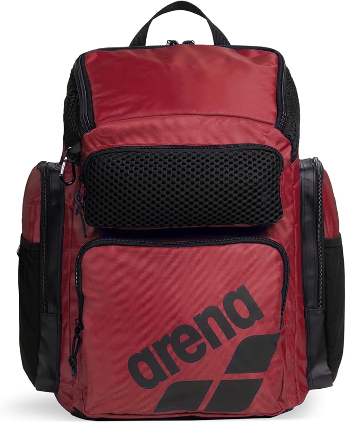 ARENA One Go Swim Backpack Travel Large Size Athletes Sports Equipment Bag 45 Liters by ArenaNorthAmerica