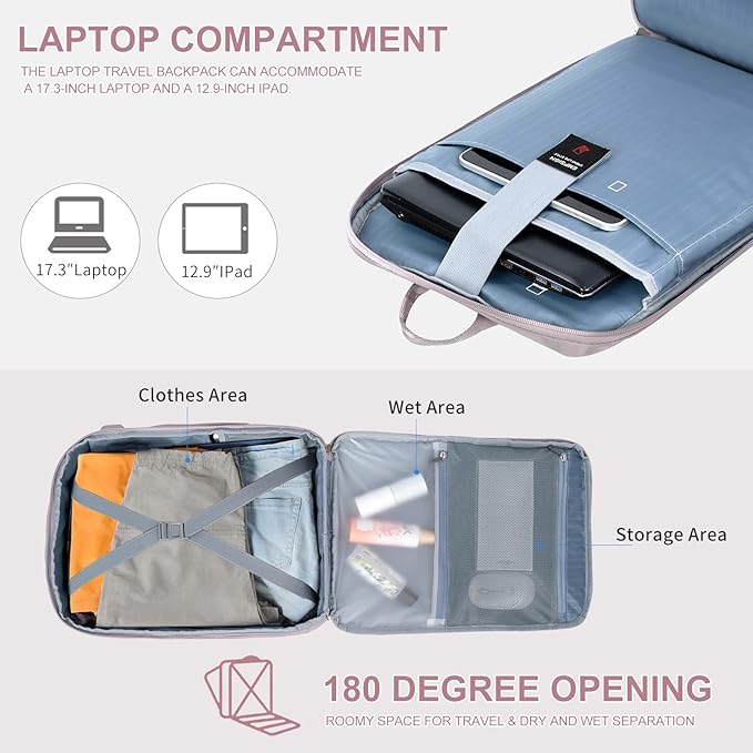 EMPSIGN Laptop Backpack 8032 - Image 3