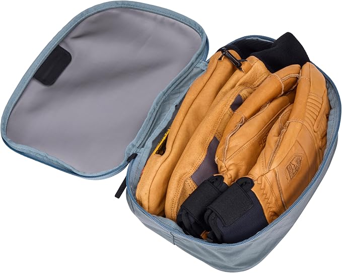 Thule Packing Cube, Size Small, Transparent Fabric, Organize Essentials, Easy to Pack, YKK Zippers - Image 7