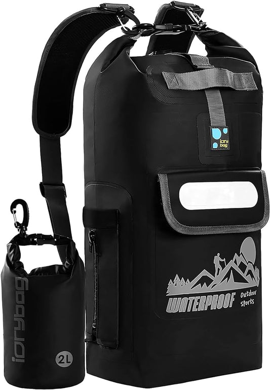 IDRYBAG Dry Bag Backpack by iDrybag