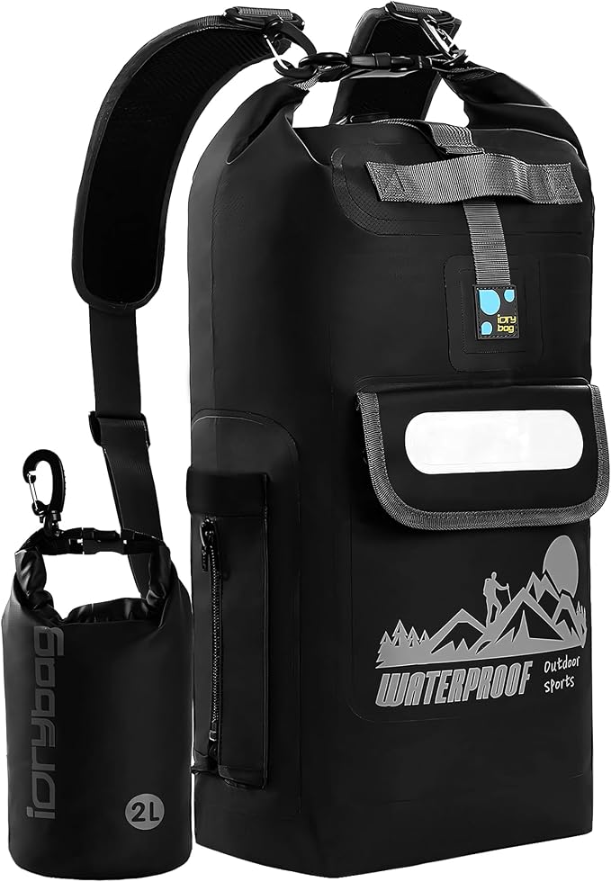 IDRYBAG Dry Bag Backpack by iDrybag