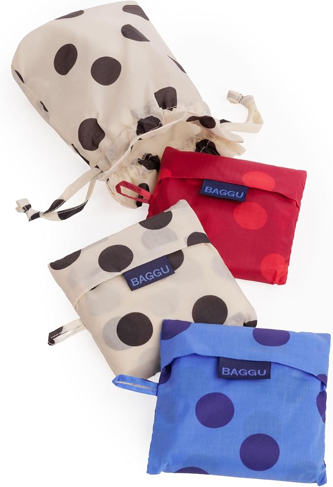 BAGGU Standard Set of 3 by Baggu
