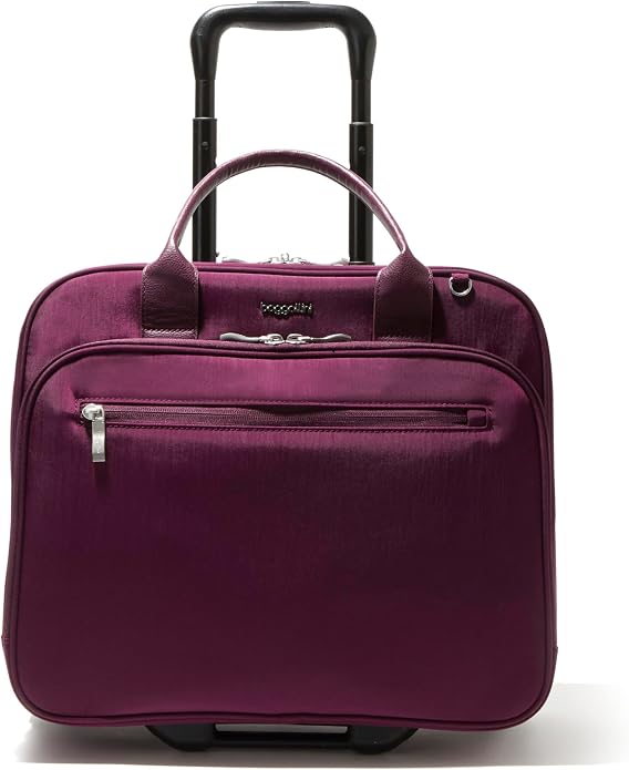 Baggallini Women's 2 Wheel Tote - Image 14