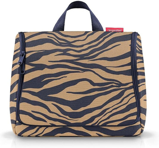 reisenthel toiletbag XL praktischer Kulturbeutel mit Haken, wasserabweisendes Material, Sumatra, ESTÁNDAR, Casual by reisenthel%C2%AE
