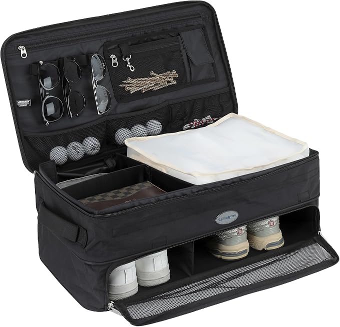 Samsonite Expanding Trunk Locker Organizer - Image 2