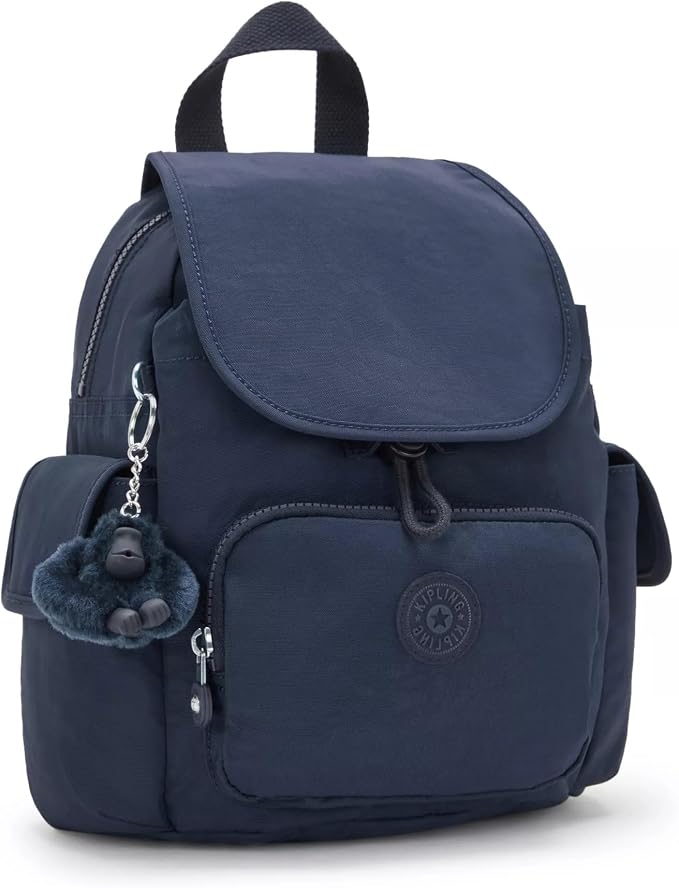 Kipling Women's City Pack Mini Backpack, Lightweight Versatile Daypack, Bag - Image 5