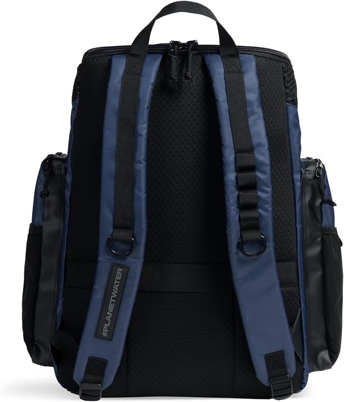 ARENA One Go Swim Backpack Travel Large Size Athletes Sports Equipment Bag 45 Liters - Image 2